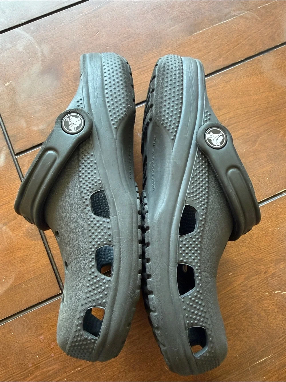 CROCS Kids Classic Clog - Black